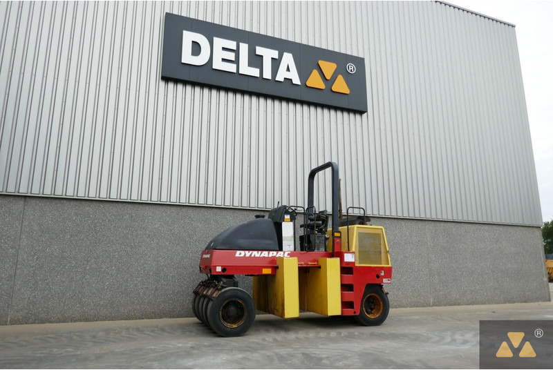 Dynapac CP142 - Pneumatski valjak: slika 4 Dynapac CP142 - Pneumatski valjak: slika 4