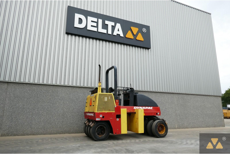 Dynapac CP142 - Pneumatski valjak: slika 5 Dynapac CP142 - Pneumatski valjak: slika 5