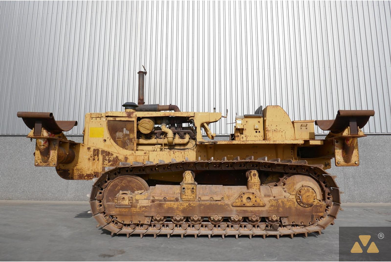 Građevinska mašina Caterpillar D8K Pipe carrier: slika 1