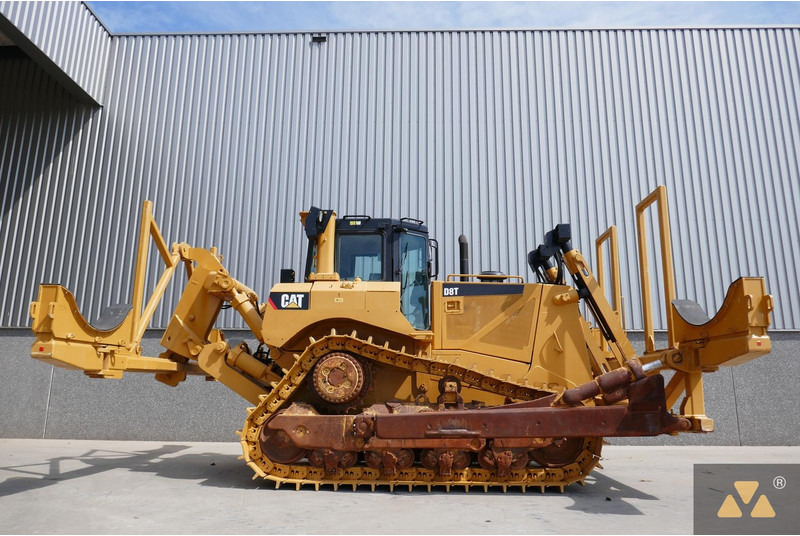 Caterpillar D8T Pipe carrier - Građevinska mašina: slika 2 Caterpillar D8T Pipe carrier - Građevinska mašina: slika 2