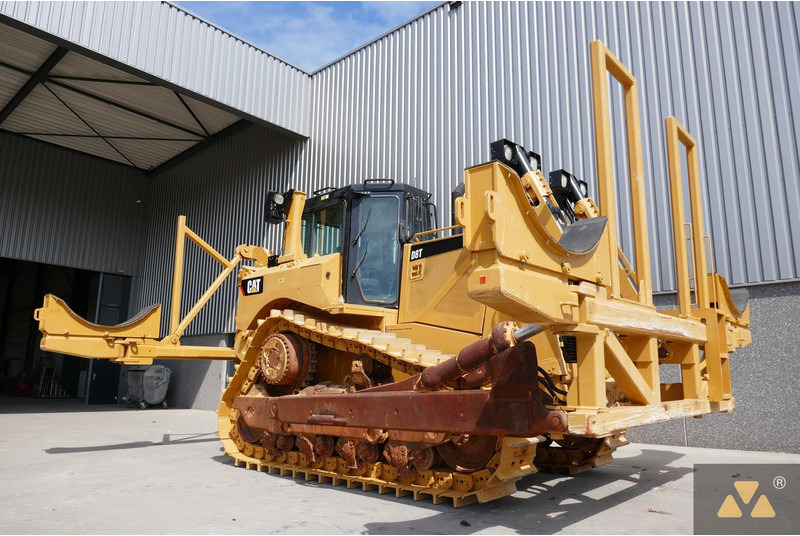 Caterpillar D8T Pipe carrier - Građevinska mašina: slika 5 Caterpillar D8T Pipe carrier - Građevinska mašina: slika 5