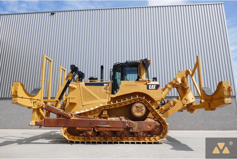 Caterpillar D8T Pipe carrier - Građevinska mašina: slika 4 Caterpillar D8T Pipe carrier - Građevinska mašina: slika 4