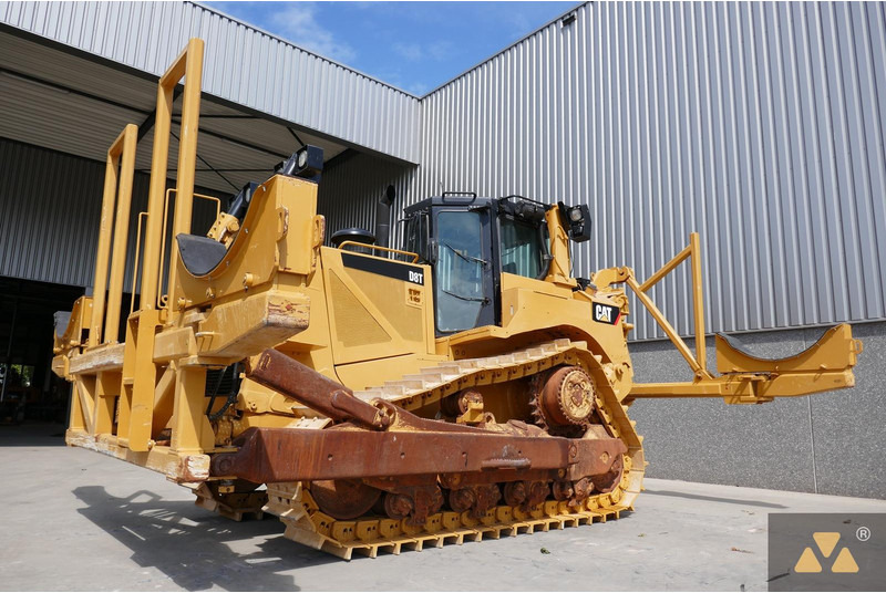 Caterpillar D8T Pipe carrier - Građevinska mašina: slika 1 Caterpillar D8T Pipe carrier - Građevinska mašina: slika 1