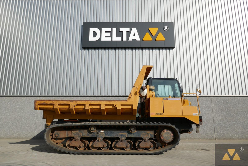 Morooka MST2300VD - Građevinska mašina: slika 2 Morooka MST2300VD - Građevinska mašina: slika 2