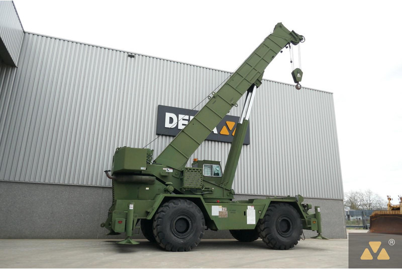 Grove RT875 Ex- - Autokran za teške terene: slika 5 Grove RT875 Ex- - Autokran za teške terene: slika 5