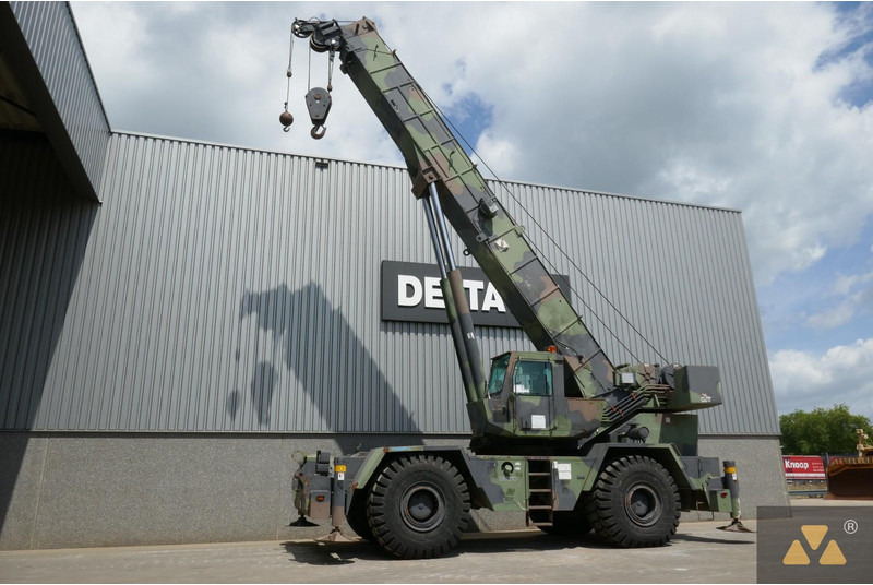 Grove RT875 Ex- - Autokran za teške terene: slika 4 Grove RT875 Ex- - Autokran za teške terene: slika 4