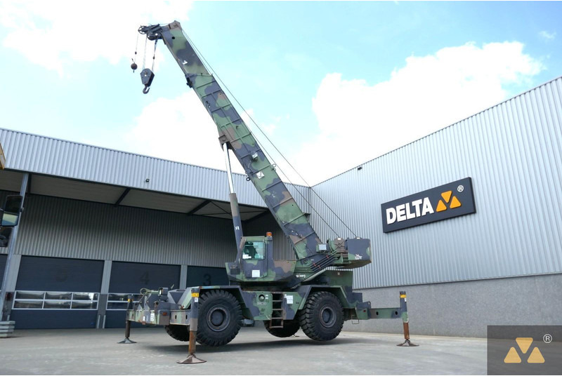 Grove RT875 Ex- - Autokran za teške terene: slika 3 Grove RT875 Ex- - Autokran za teške terene: slika 3