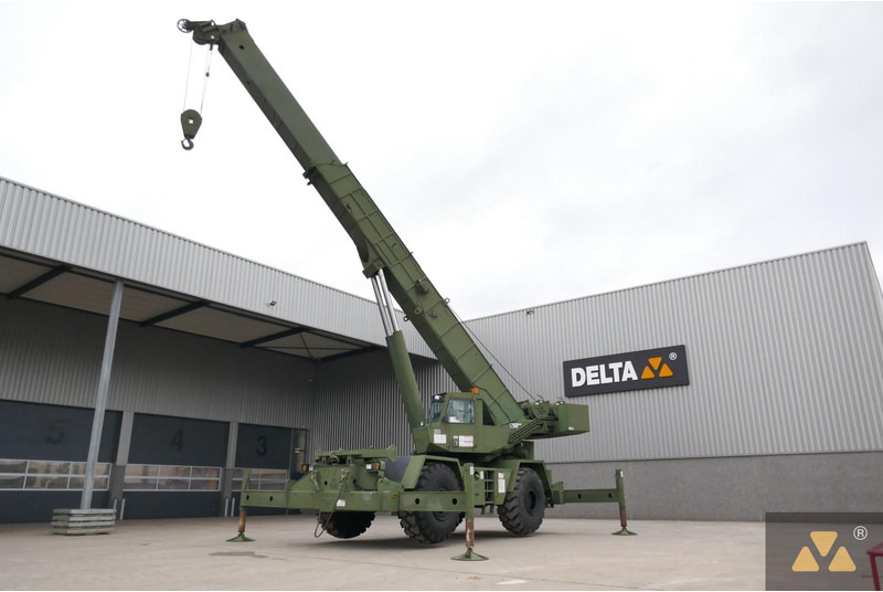 Grove RT875 Ex- - Autokran za teške terene: slika 3 Grove RT875 Ex- - Autokran za teške terene: slika 3