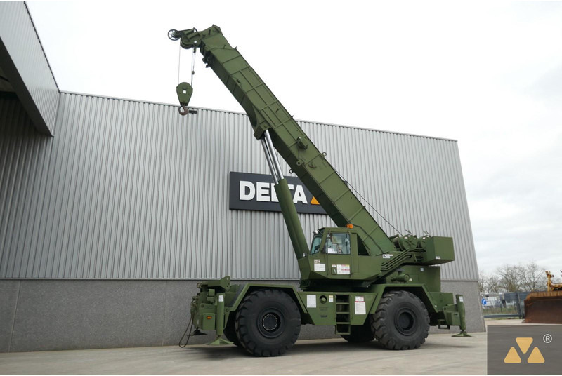 Grove RT875 Ex-army - Autokran za teške terene: slika 4 Grove RT875 Ex-army - Autokran za teške terene: slika 4