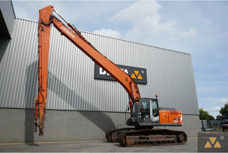 Hitachi ZX280LC-3 Long reach - Bager guseničar: slika 3 Hitachi ZX280LC-3 Long reach - Bager guseničar: slika 3