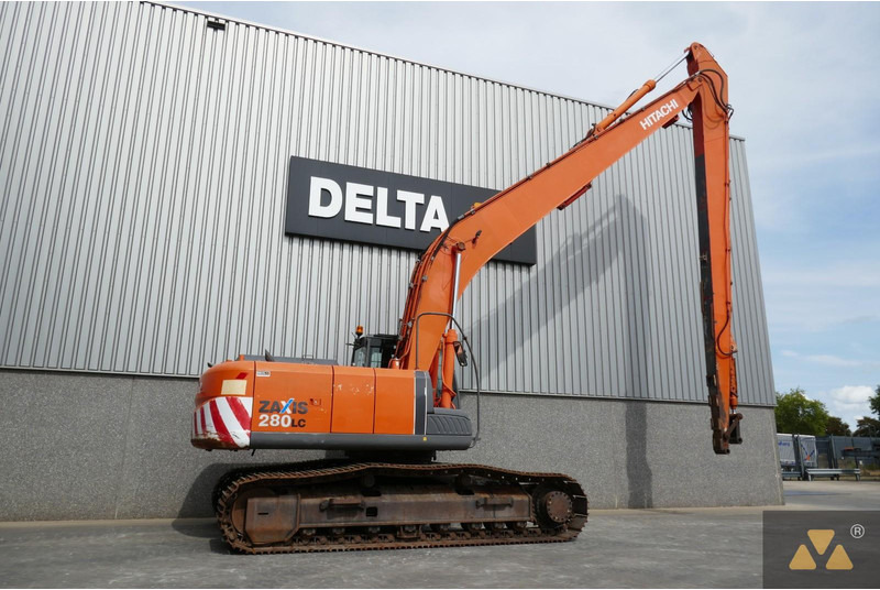 Hitachi ZX280LC-3 Long reach - Bager guseničar: slika 5 Hitachi ZX280LC-3 Long reach - Bager guseničar: slika 5