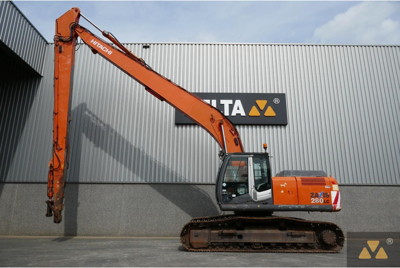 Hitachi ZX280LC-3 Long reach - Bager guseničar: slika 1 Hitachi ZX280LC-3 Long reach - Bager guseničar: slika 1