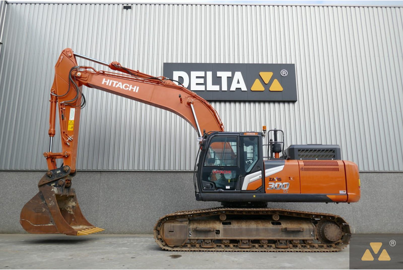 Hitachi ZX300LC-7 - Bager guseničar: slika 1 Hitachi ZX300LC-7 - Bager guseničar: slika 1