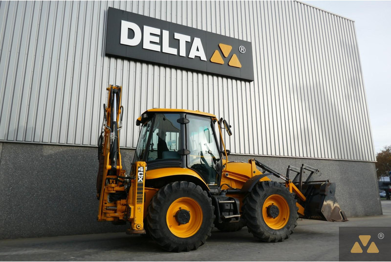 JCB 4CX PRO - Bager utovarivač: slika 5 JCB 4CX PRO - Bager utovarivač: slika 5