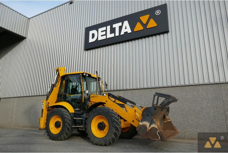 JCB 4CX PRO - Bager utovarivač: slika 4 JCB 4CX PRO - Bager utovarivač: slika 4