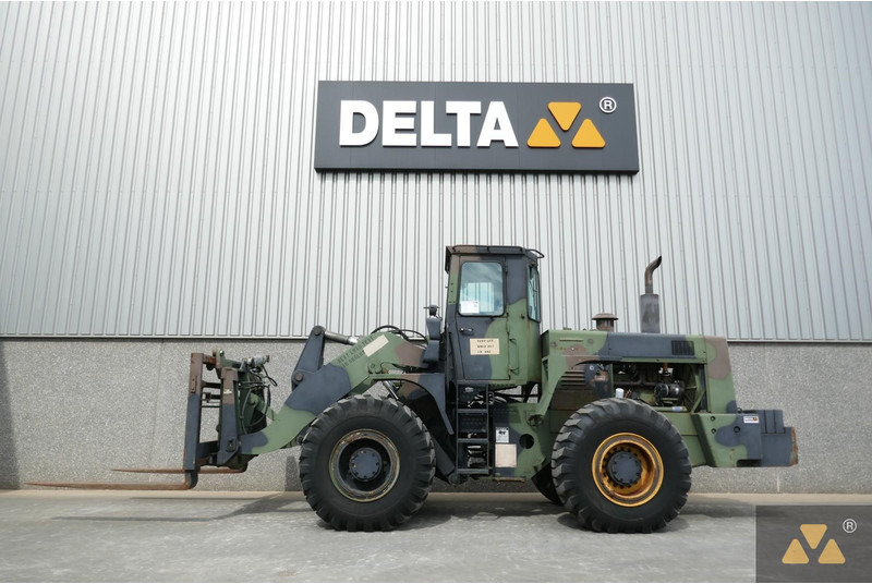 Komatsu 540 Ex- - Utovarivač točkaš: slika 1 Komatsu 540 Ex- - Utovarivač točkaš: slika 1