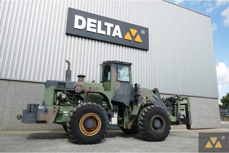 Komatsu 540 Ex-army - Utovarivač točkaš: slika 5 Komatsu 540 Ex-army - Utovarivač točkaš: slika 5