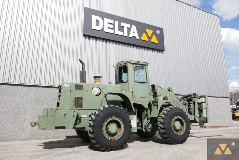 Komatsu 540 Ex-army - Utovarivač točkaš: slika 5 Komatsu 540 Ex-army - Utovarivač točkaš: slika 5