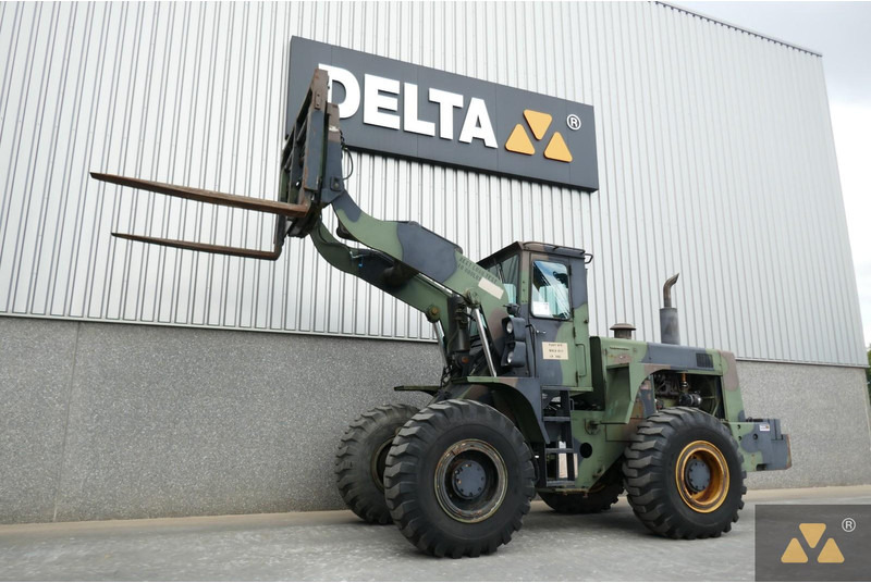 Komatsu 540 Ex-army - Utovarivač točkaš: slika 3 Komatsu 540 Ex-army - Utovarivač točkaš: slika 3