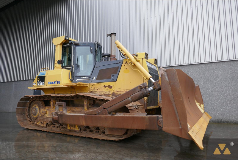 Komatsu D85PX-15 - Buldožer: slika 3 Komatsu D85PX-15 - Buldožer: slika 3
