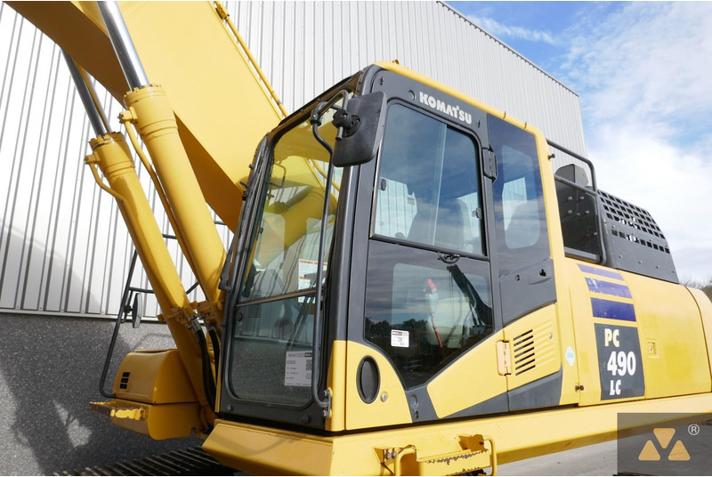 Lizing Komatsu PC490LC-11 Komatsu PC490LC-11: slika 11