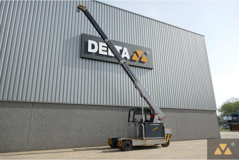 Manitex-Valla 75E - Autodizalica: slika 4 Manitex-Valla 75E - Autodizalica: slika 4