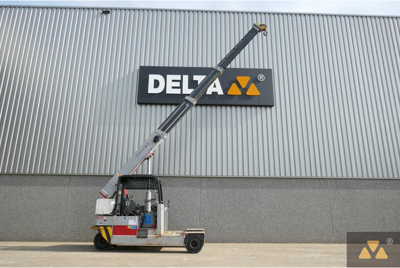 Manitex-Valla 75E - Autodizalica: slika 2 Manitex-Valla 75E - Autodizalica: slika 2