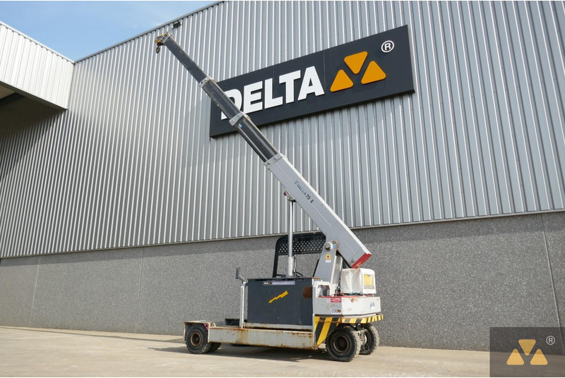 Manitex-Valla 75E - Autodizalica: slika 3 Manitex-Valla 75E - Autodizalica: slika 3