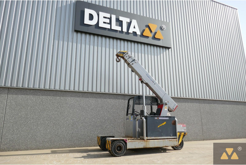 Manitex-Valla 75E - Autodizalica: slika 5 Manitex-Valla 75E - Autodizalica: slika 5