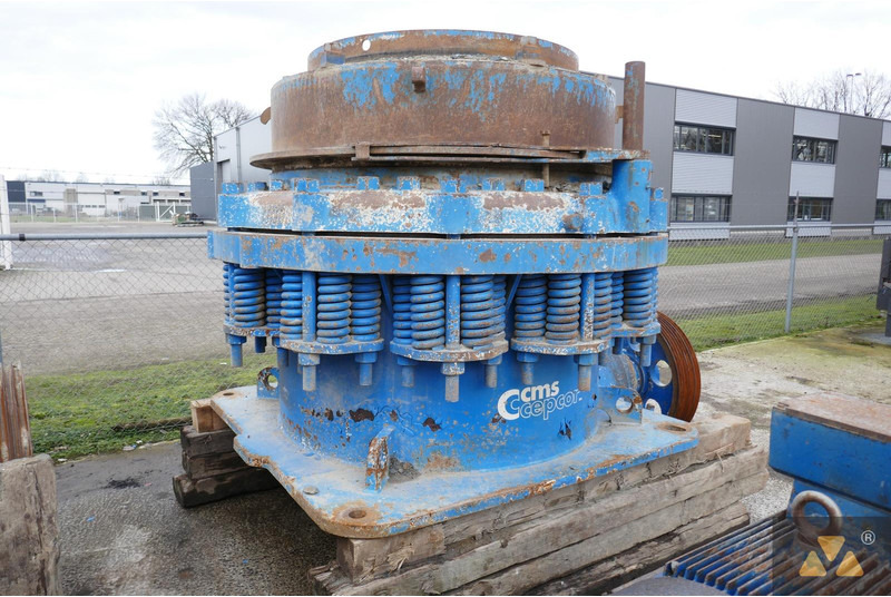 NORDBERG-SYMONS 51" Shorthead - Konusna drobilica: slika 1 NORDBERG-SYMONS 51" Shorthead - Konusna drobilica: slika 1