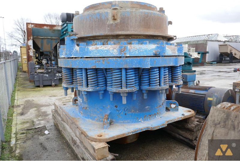 NORDBERG-SYMONS 51" Shorthead - Konusna drobilica: slika 4 NORDBERG-SYMONS 51" Shorthead - Konusna drobilica: slika 4