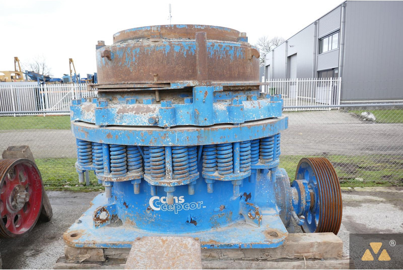 NORDBERG-SYMONS 51" Shorthead - Konusna drobilica: slika 2 NORDBERG-SYMONS 51" Shorthead - Konusna drobilica: slika 2