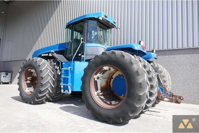 Traktor New Holland 9482: slika 8 Traktor New Holland 9482: slika 8