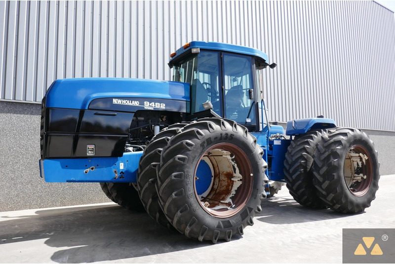 New Holland 9482 - Traktor: slika 4 New Holland 9482 - Traktor: slika 4