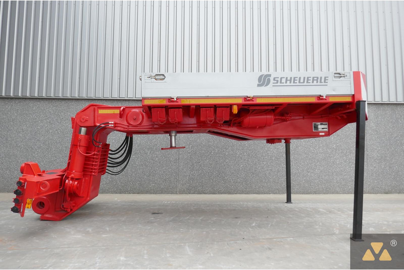 SCHEUERLE S1HKE-1320-3000 - Niska poluprikolica za prevoz: slika 2 SCHEUERLE S1HKE-1320-3000 - Niska poluprikolica za prevoz: slika 2