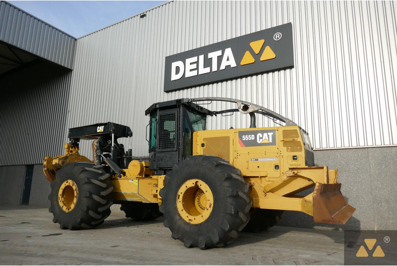 Caterpillar 555D - Šumarska oprema: slika 3 Caterpillar 555D - Šumarska oprema: slika 3