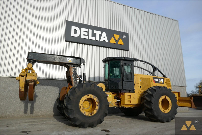 Caterpillar 555D - Šumarska oprema: slika 5 Caterpillar 555D - Šumarska oprema: slika 5