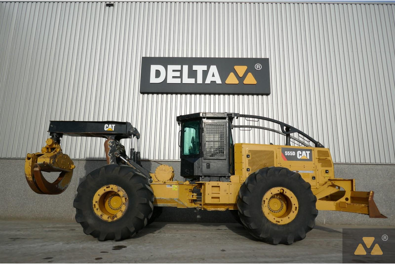 Caterpillar 555D - Šumarska oprema: slika 2 Caterpillar 555D - Šumarska oprema: slika 2