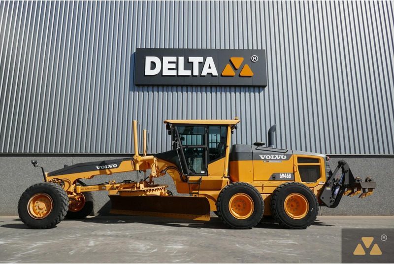 Volvo G946B AWD - Grejder: slika 1 Volvo G946B AWD - Grejder: slika 1