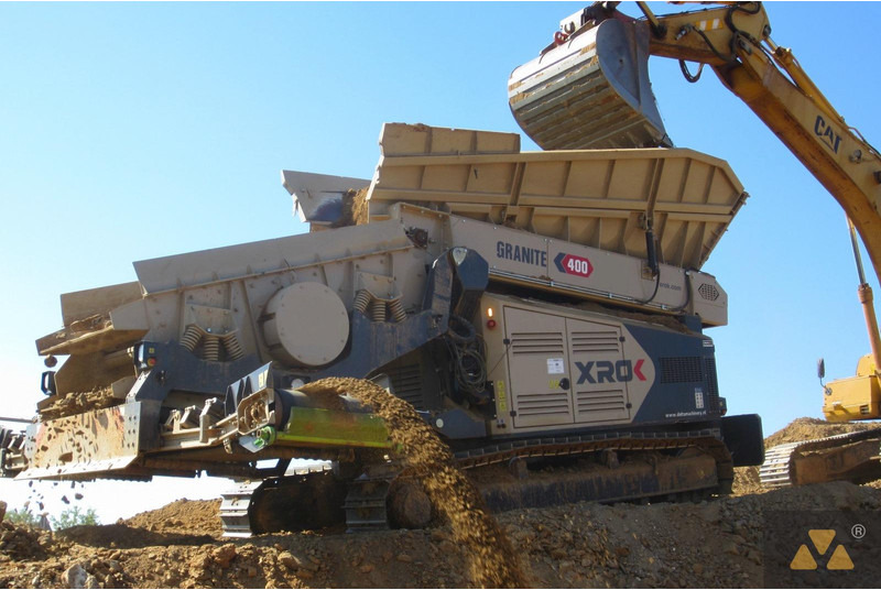 Novu Mašina za polaganje cevi Xrok Granite 400: slika 1