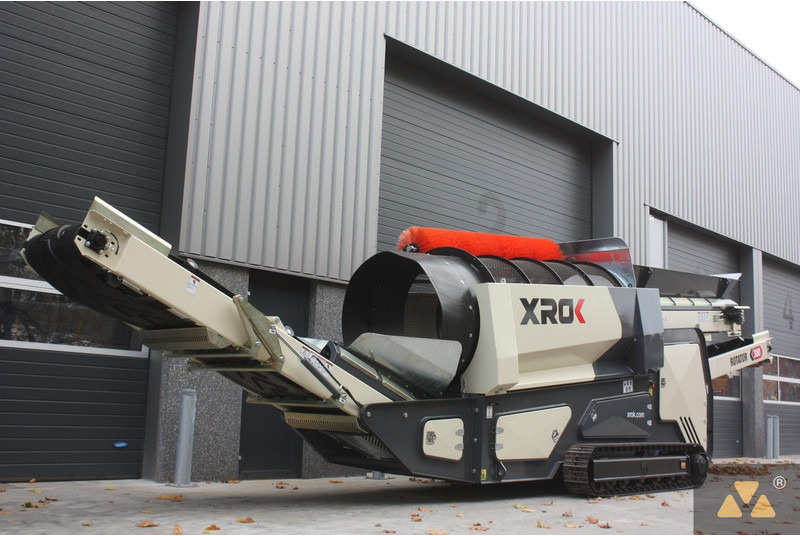Xrok Rotator 380 - Sito: slika 3 Xrok Rotator 380 - Sito: slika 3