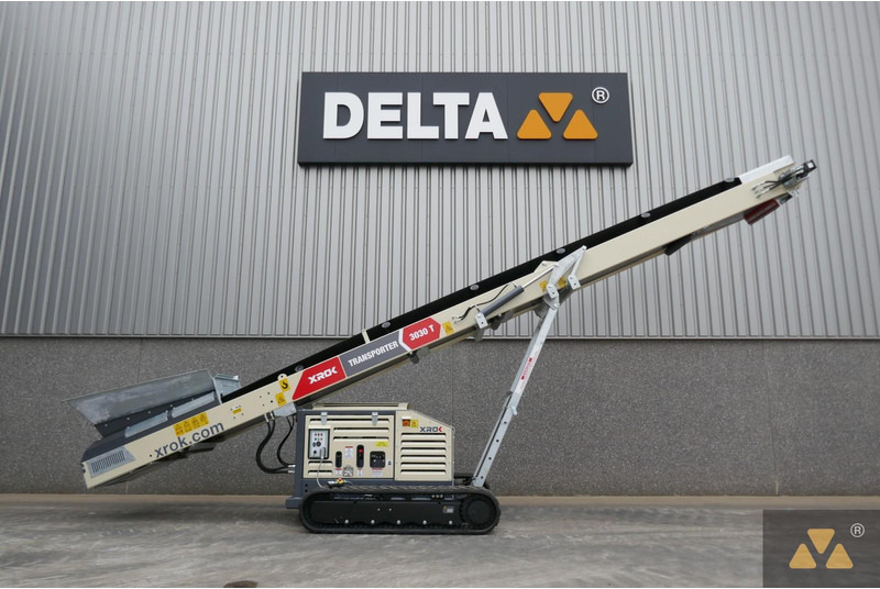 Xrok Transporter 3030T - Rudarska mašina: slika 2 Xrok Transporter 3030T - Rudarska mašina: slika 2