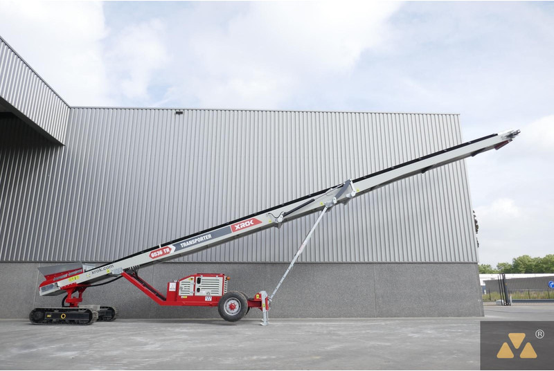 Xrok Transporter 6536TR - Rudarska mašina: slika 2 Xrok Transporter 6536TR - Rudarska mašina: slika 2