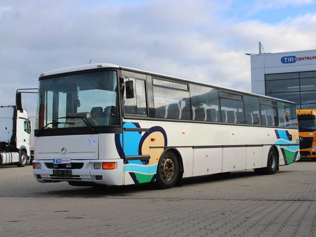 Body C51077, EURO 3, RETARDER, PNEU 80% - Turistički autobus: slika 1 Body C51077, EURO 3, RETARDER, PNEU 80% - Turistički autobus: slika 1