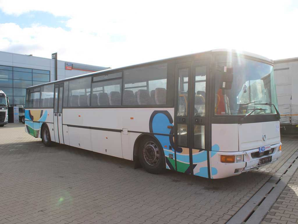 Body C51077, EURO 3, RETARDER, PNEU 80% - Turistički autobus: slika 3 Body C51077, EURO 3, RETARDER, PNEU 80% - Turistički autobus: slika 3