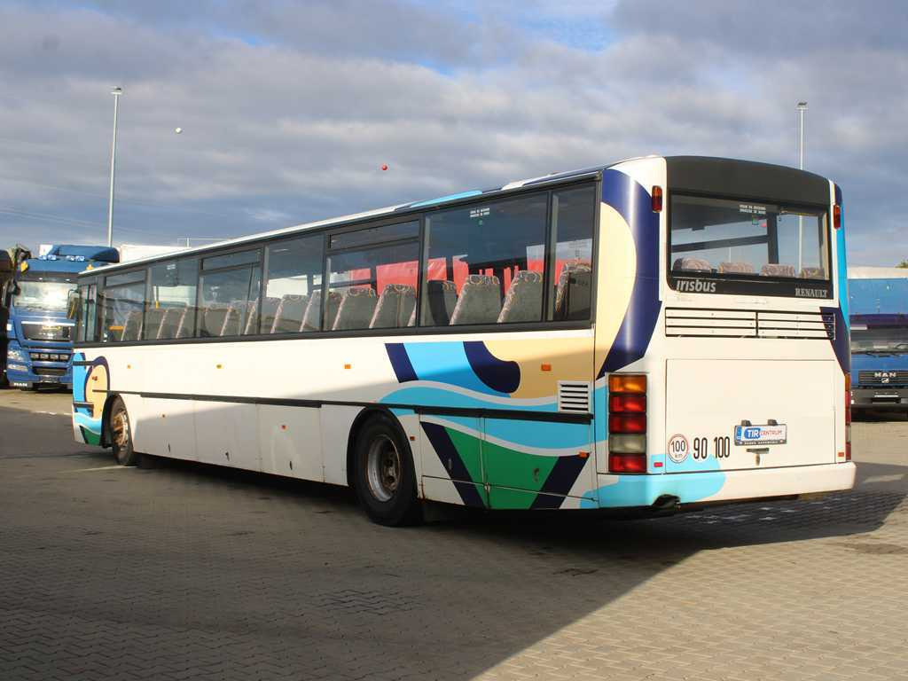 Body C51077, EURO 3, RETARDER, PNEU 80% - Turistički autobus: slika 5 Body C51077, EURO 3, RETARDER, PNEU 80% - Turistički autobus: slika 5