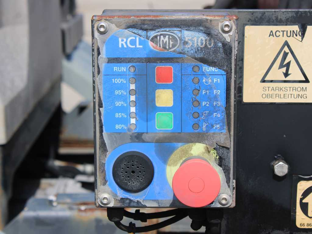 Kamion sa tovarnim sandukom, Kamion sa dizalicom DAF CF 240, HYDRAULIC ARM HMF 953 K2, PNEU 80%: slika 7 Kamion sa tovarnim sandukom, Kamion sa dizalicom DAF CF 240, HYDRAULIC ARM HMF 953 K2, PNEU 80%: slika 7