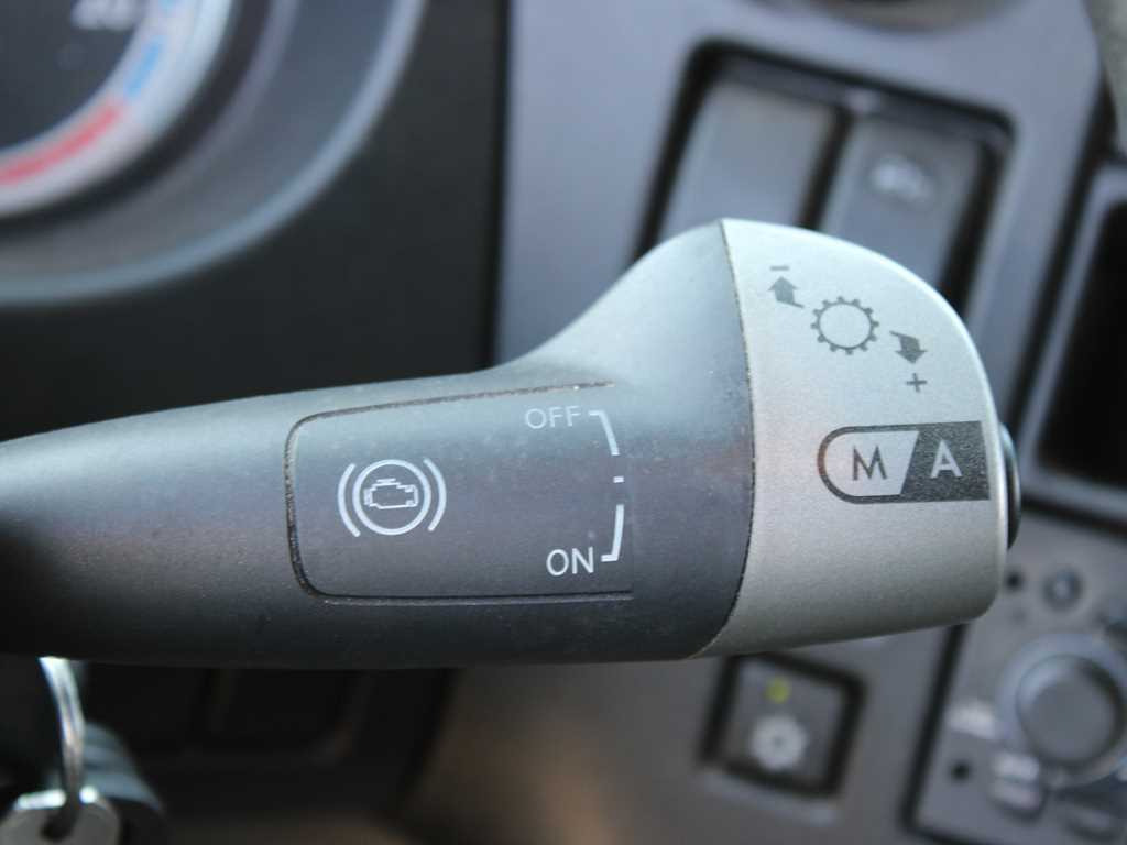 Kamion sa ceradom DAF CF 85.460, 6X2, INDEPENDENT AIR CONDITIONING + FLIEGL TPS 100 (2003): slika 13