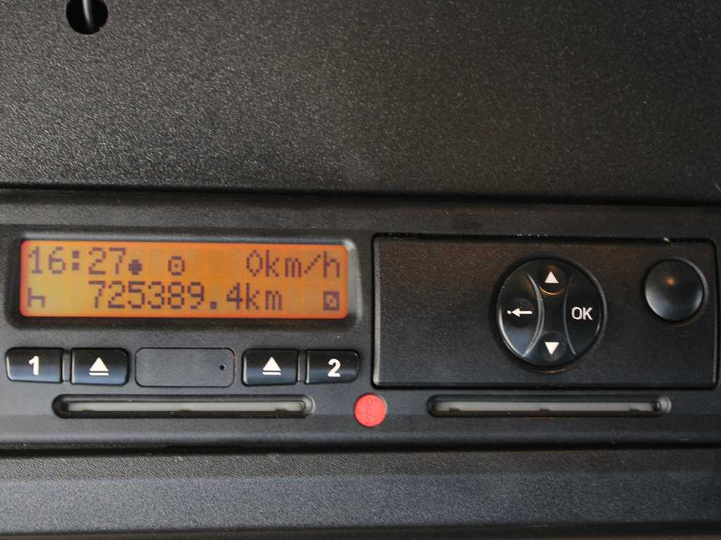 Kamion sa ceradom DAF CF 85.460, 6X2, INDEPENDENT AIR CONDITIONING + FLIEGL TPS 100 (2003): slika 19