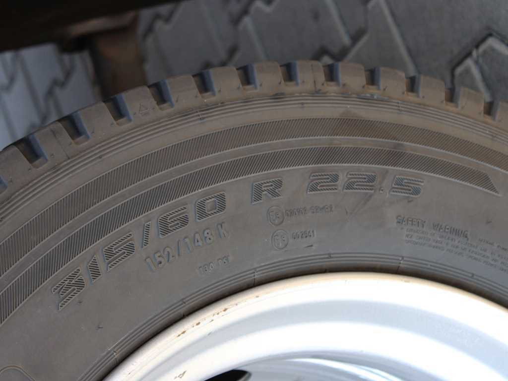 Kamion sa ceradom DAF CF 85.460, 6X2, INDEPENDENT AIR CONDITIONING + FLIEGL TPS 100 (2003): slika 20